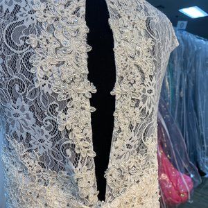 Abby Paris Dresses Abby Paris Lace Short Dress Poshmark